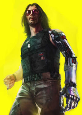 Silverhand