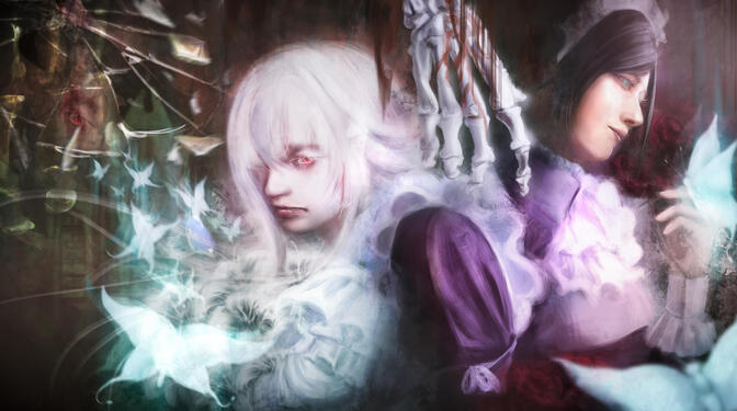 The House in Fata Morgana