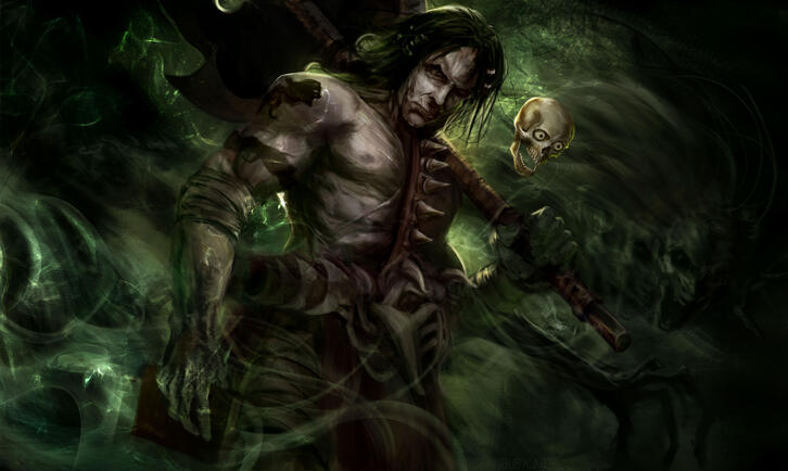 The Nameless One