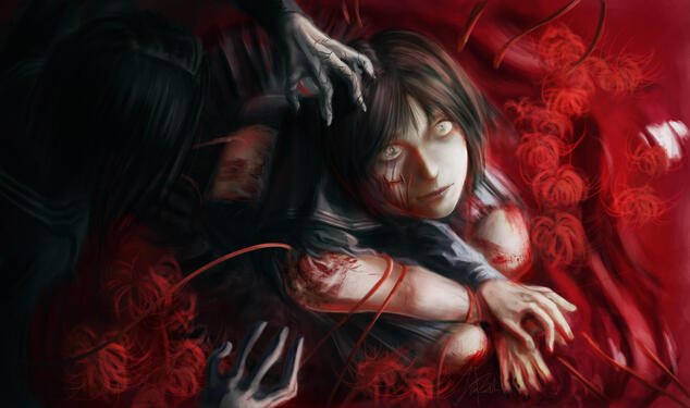 Silent Hill F